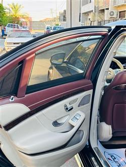 مرسيدس بنز S-Class
